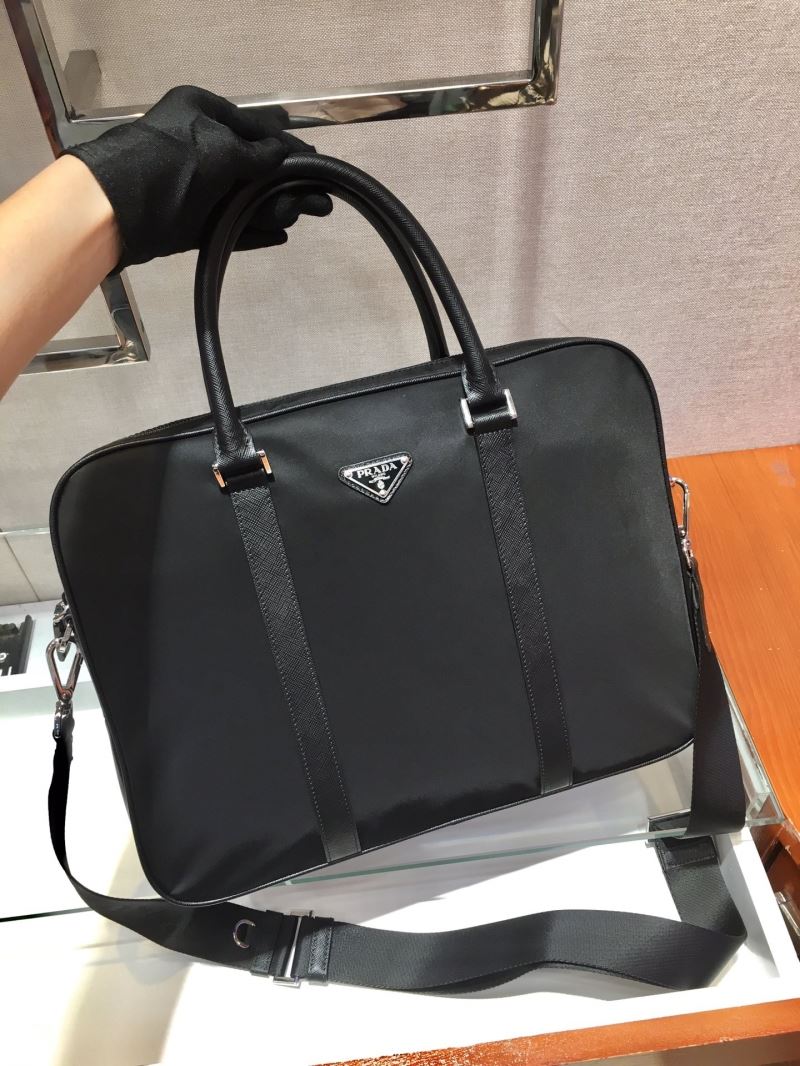 Mens Prada Briefcases